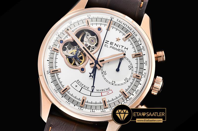 ZEN027C - El Primero Chronomaster RGLE White Venus 75 HW - 01.jpg